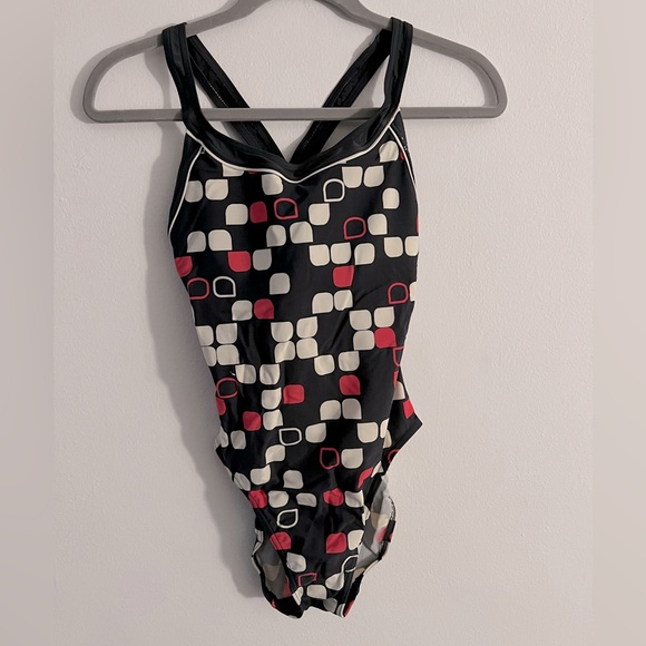 Nabaiji One Piece Swimsuit - Picture 1 of 4